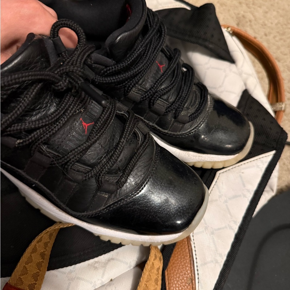 Jordan 11 retro 72 low size 7